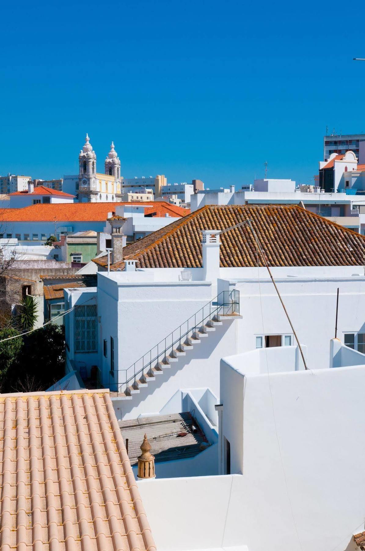 Hotel Sol Algarve By Kavia Faro Exterior foto